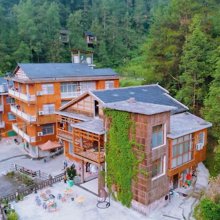 Zhangjiajie One Step To Heaven Inn エクステリア 写真