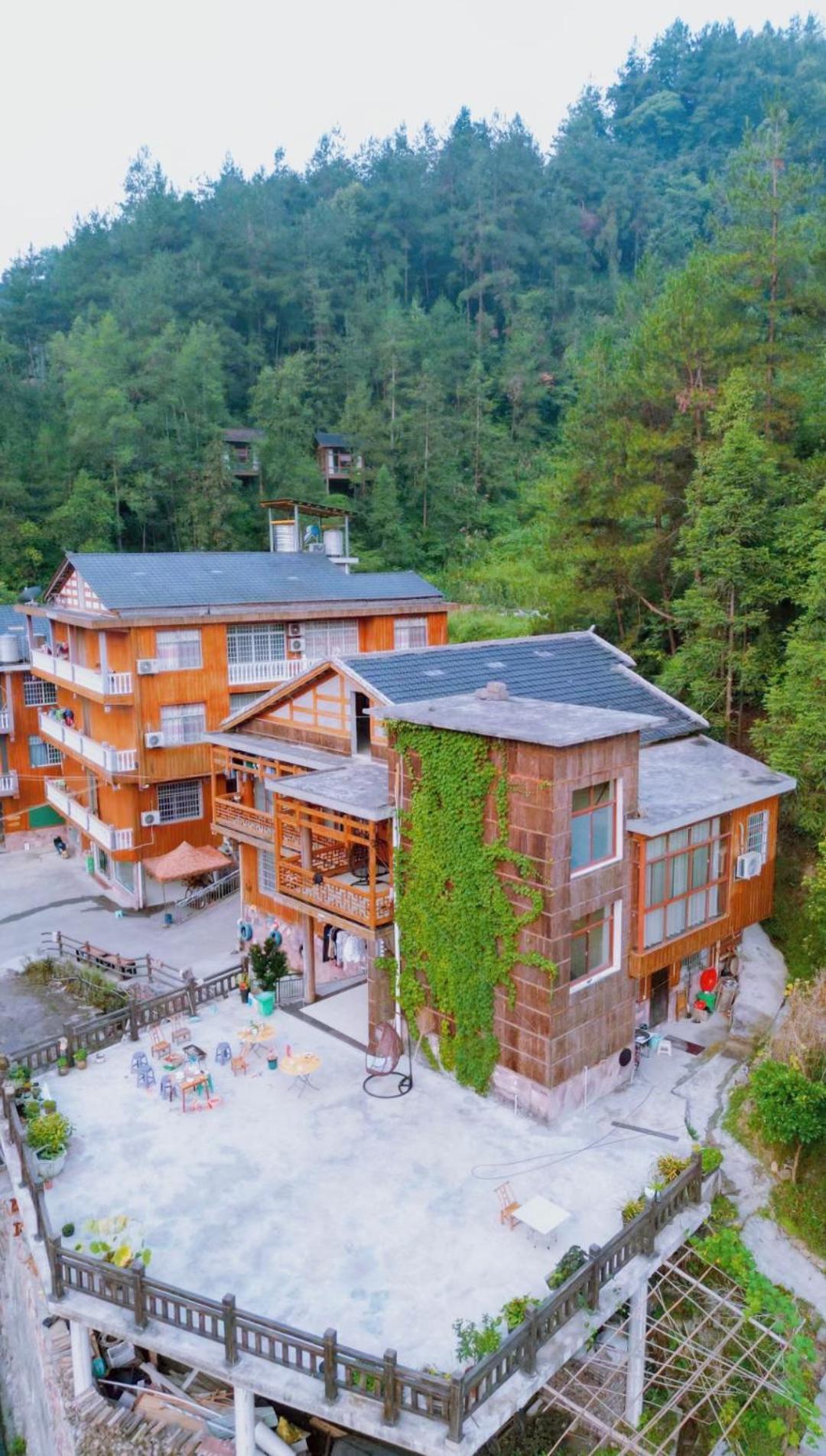 Zhangjiajie One Step To Heaven Inn エクステリア 写真
