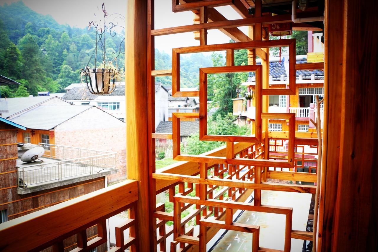 Zhangjiajie One Step To Heaven Inn エクステリア 写真