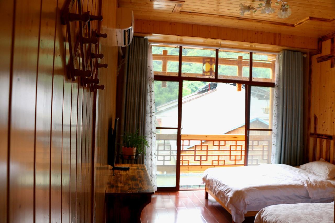 Zhangjiajie One Step To Heaven Inn エクステリア 写真