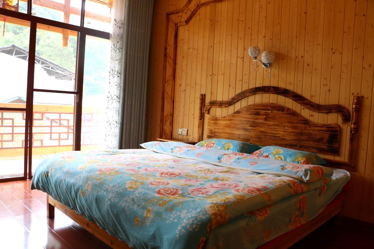 Zhangjiajie One Step To Heaven Inn エクステリア 写真