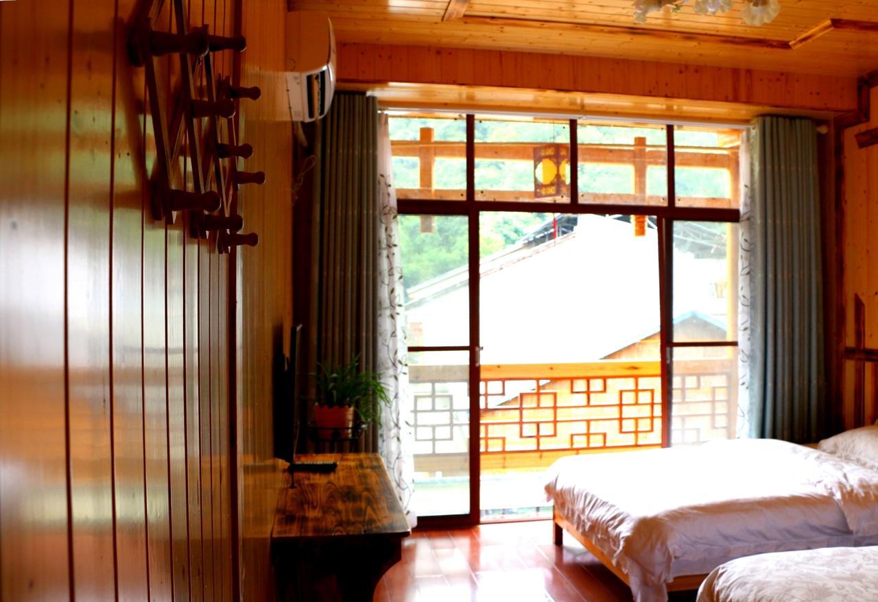 Zhangjiajie One Step To Heaven Inn エクステリア 写真