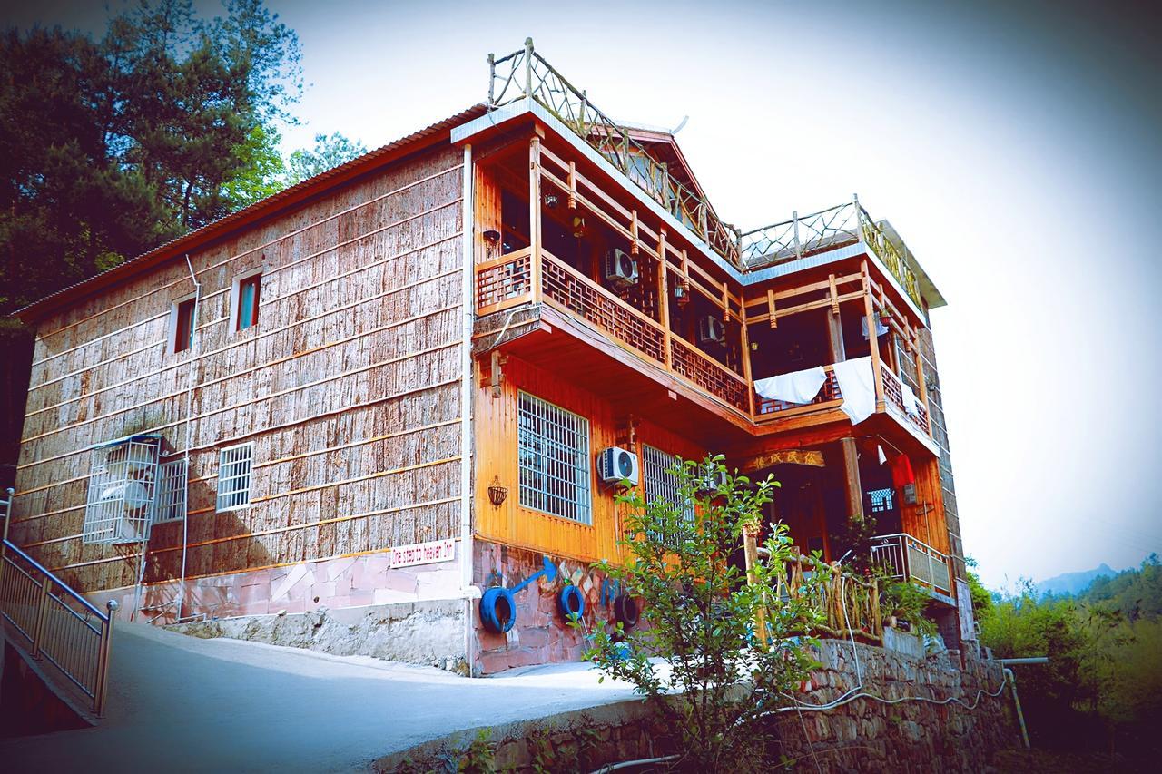 Zhangjiajie One Step To Heaven Inn エクステリア 写真