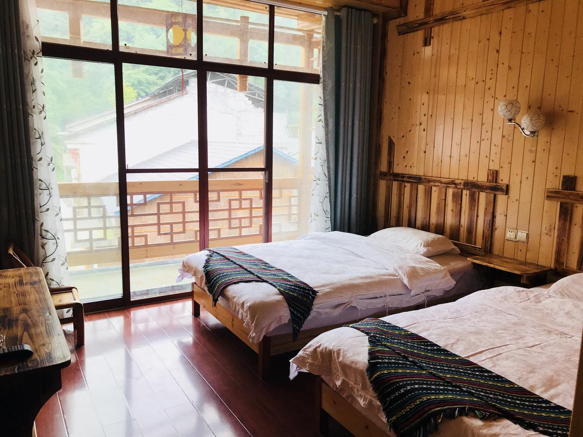 Zhangjiajie One Step To Heaven Inn エクステリア 写真